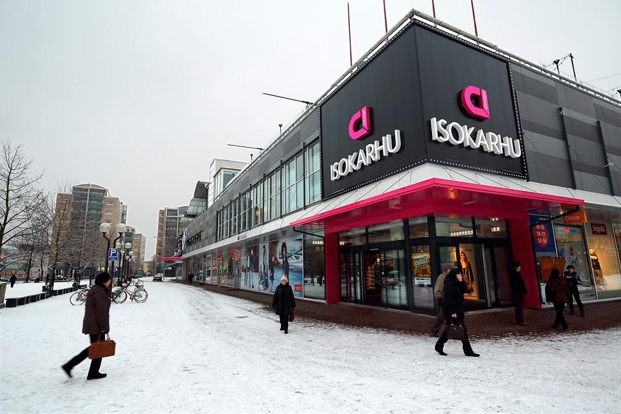 Yrjönkatu 14 PORI, 654m2, Kellarikerros, Liiketila