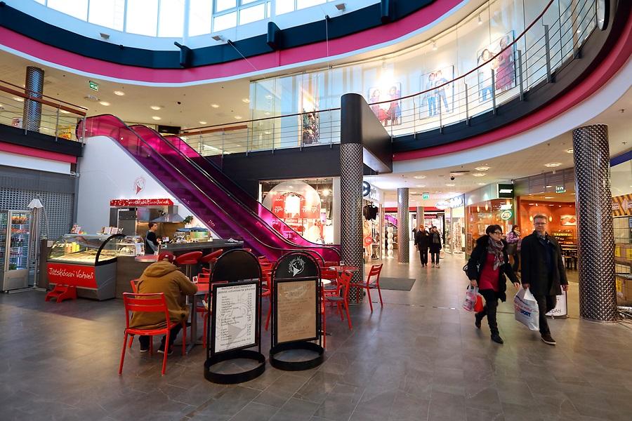 Yrjönkatu 14 PORI, 654m2, Kellarikerros, Liiketila