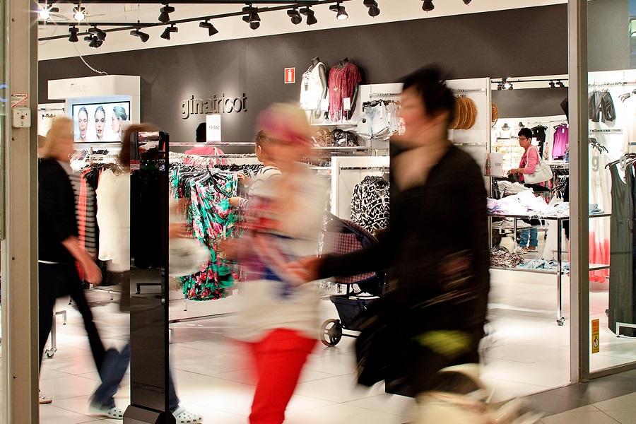 Yrjönkatu 14 PORI, 654m2, Kellarikerros, Liiketila
