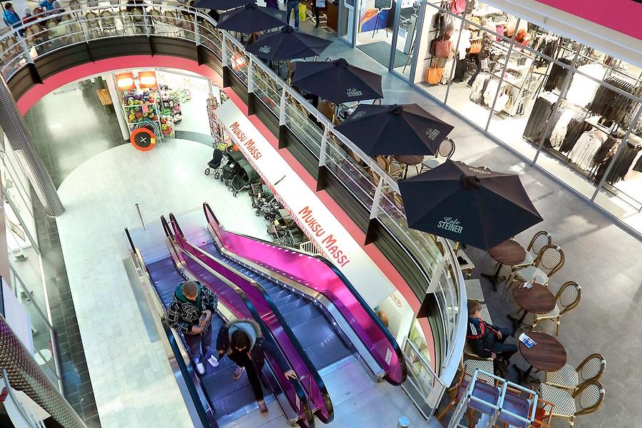 Yrjönkatu 14 PORI, 654m2, Kellarikerros, Liiketila
