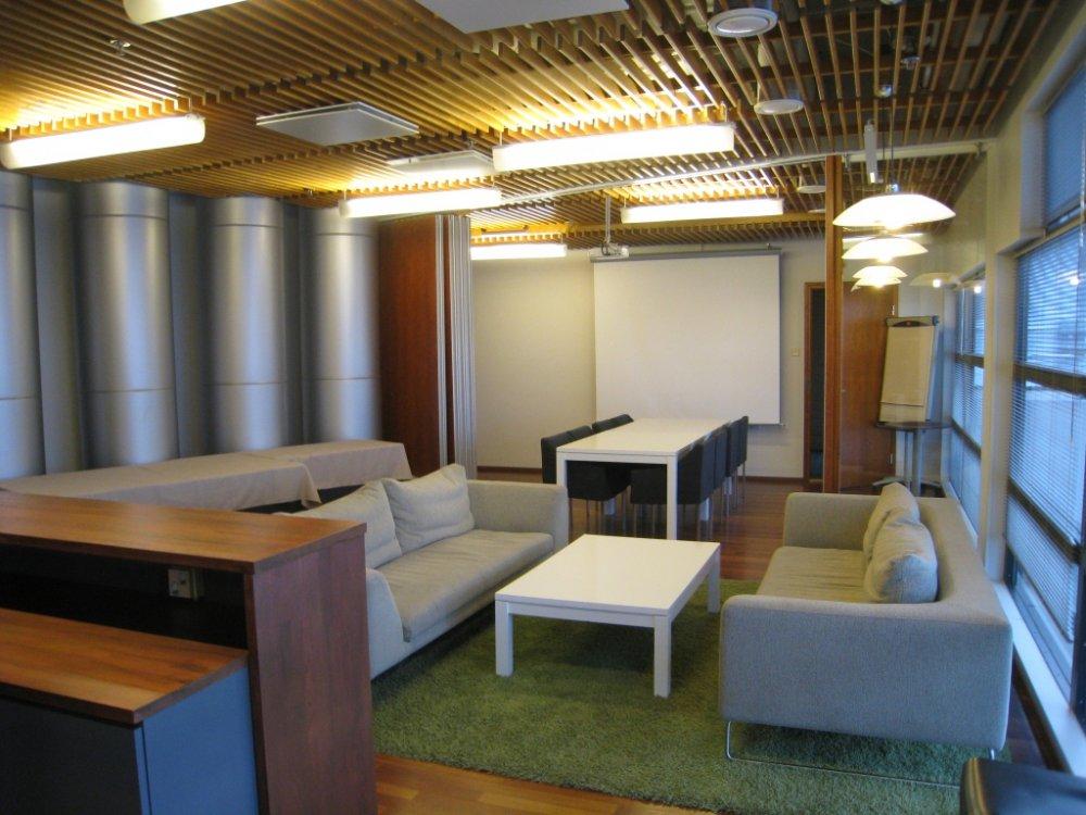 Tammasaarenkatu 1 NINA, 490m2, 5. kerros, Toimistotila
