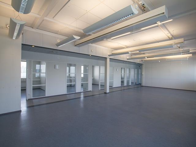 Ansatie 6a, 620m2, 2. kerros, Toimistotila