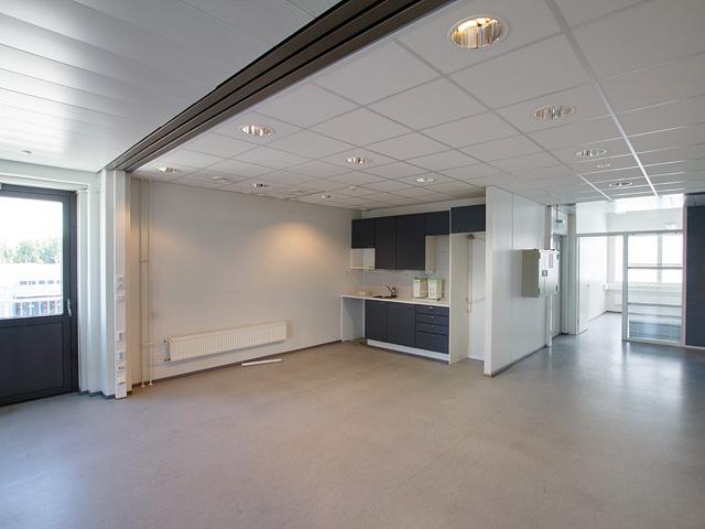 Ansatie 6a, 620m2, 2. kerros, Toimistotila
