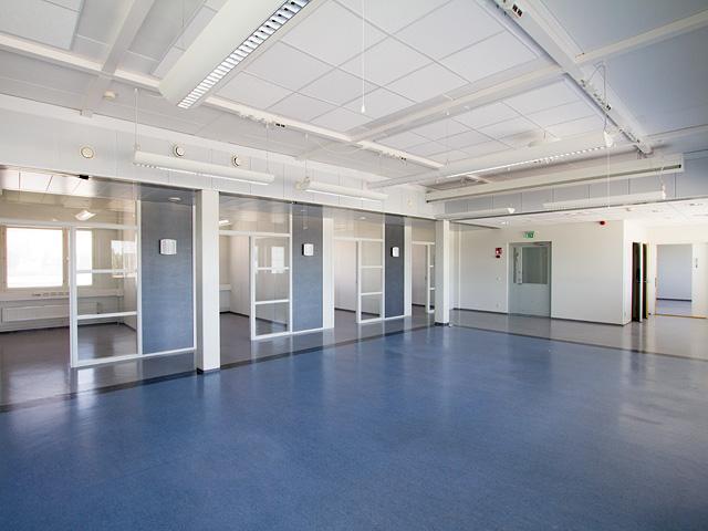 Ansatie 6a, 620m2, 2. kerros, Toimistotila