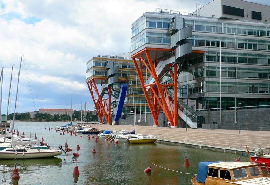 Tammasaarenkatu 3 PINTA, 399m2, 5. kerros, Toimistotila