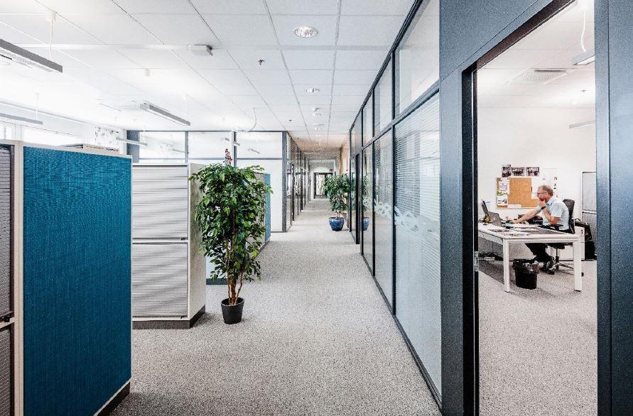 Tiilitie 6, 701m2, 2. kerros, Toimistotila
