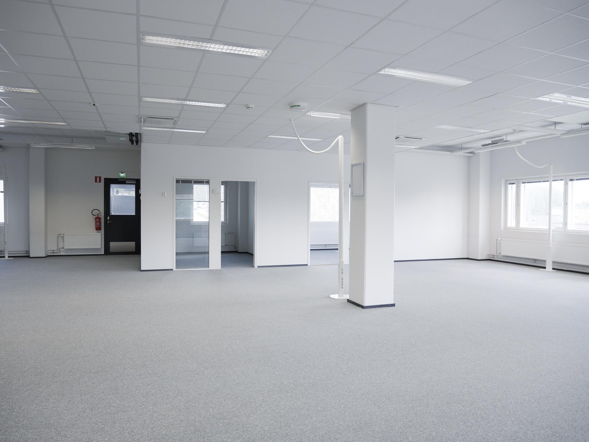 Tiilitie 6, 701m2, 2. kerros, Toimistotila
