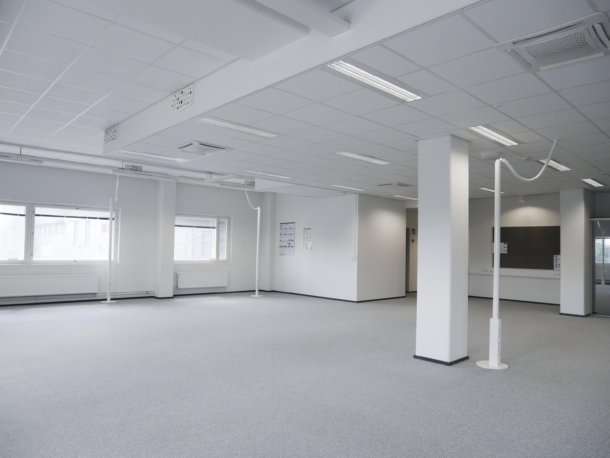 Tiilitie 6, 701m2, 2. kerros, Toimistotila