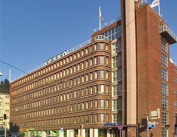 Kruunuvuorenkatu 2, 370m2, Katutaso, Liiketila