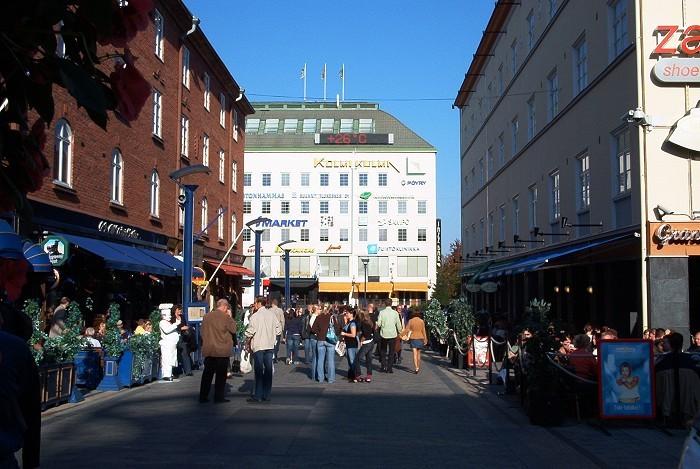 Puistokatu 2-4 JYVÄSKYLÄ, 208m2, 2. kerros, Toimistotila