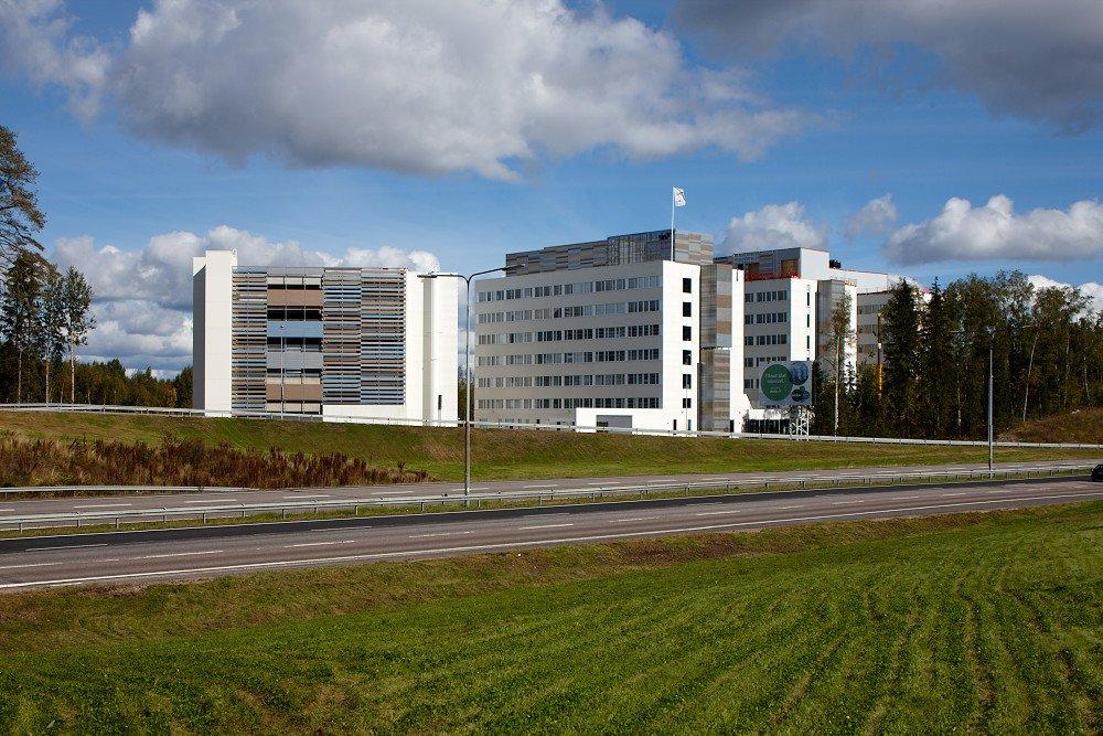 Tarvonsalmenkatu 17, 769m2, 4. kerros, Toimistotila