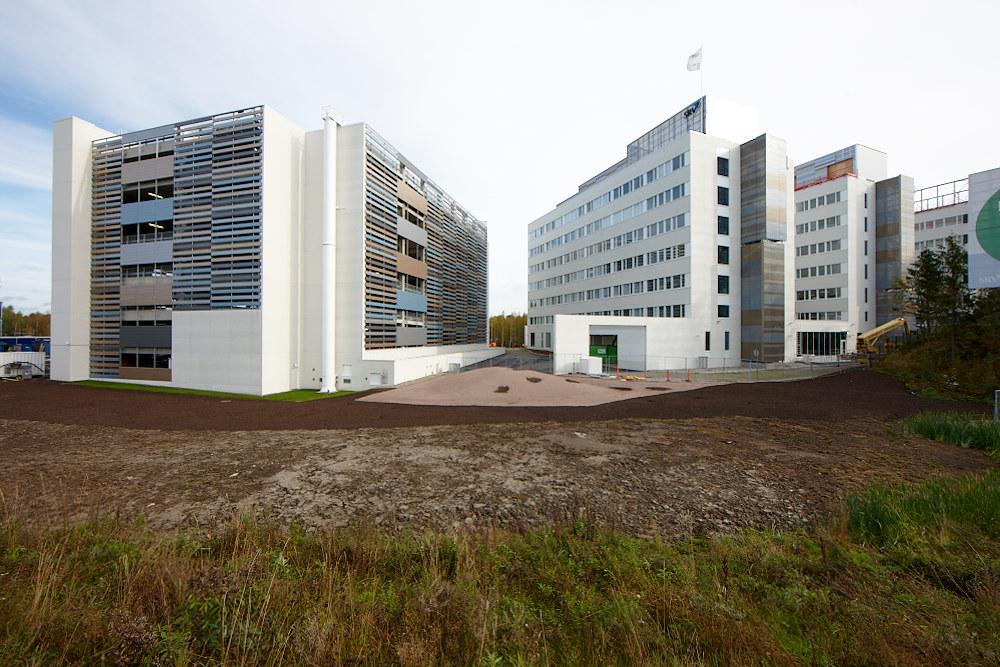 Tarvonsalmenkatu 17, 769m2, 4. kerros, Toimistotila