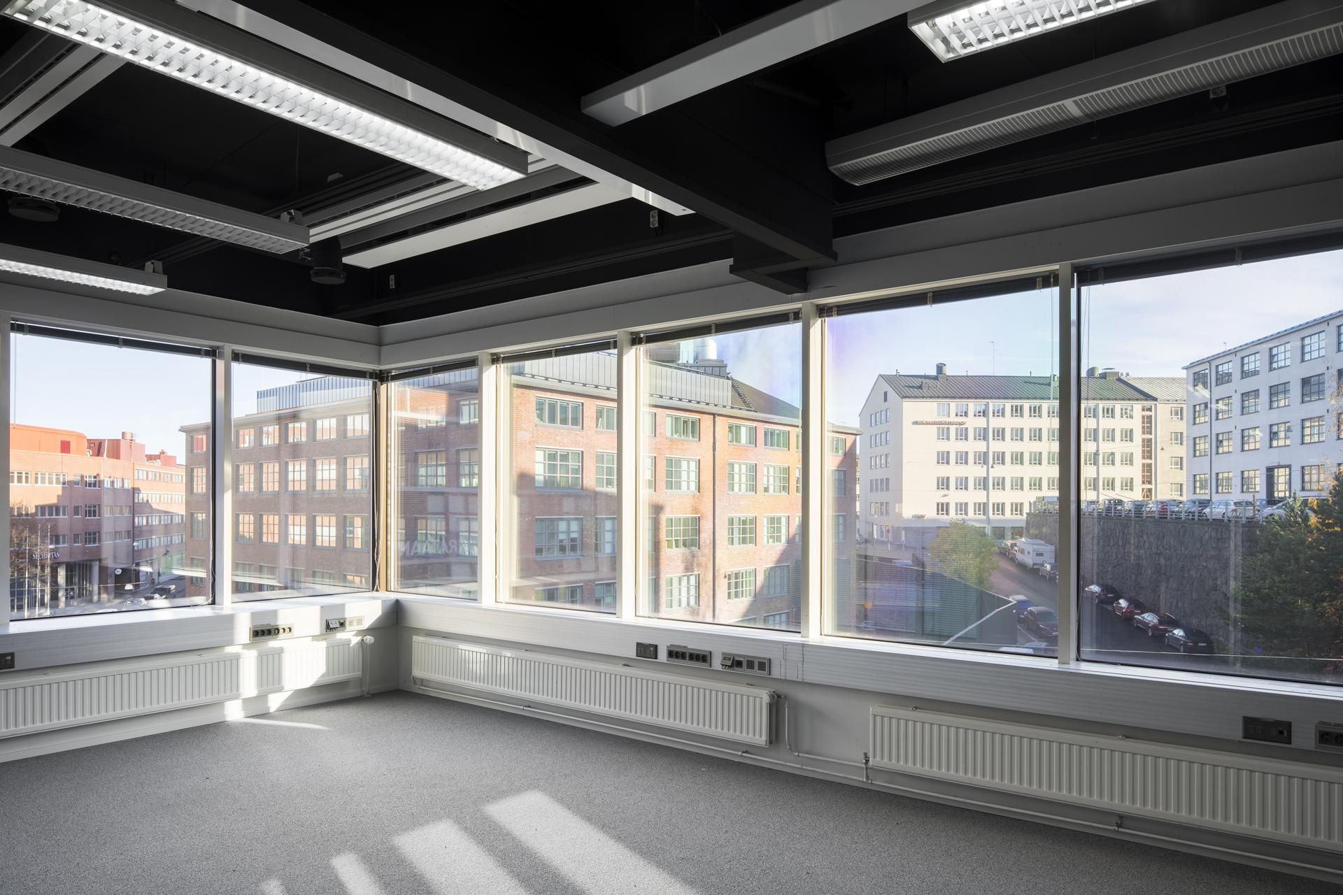 Kuortaneenkatu 2, 284m2, 5. kerros, Toimistotila