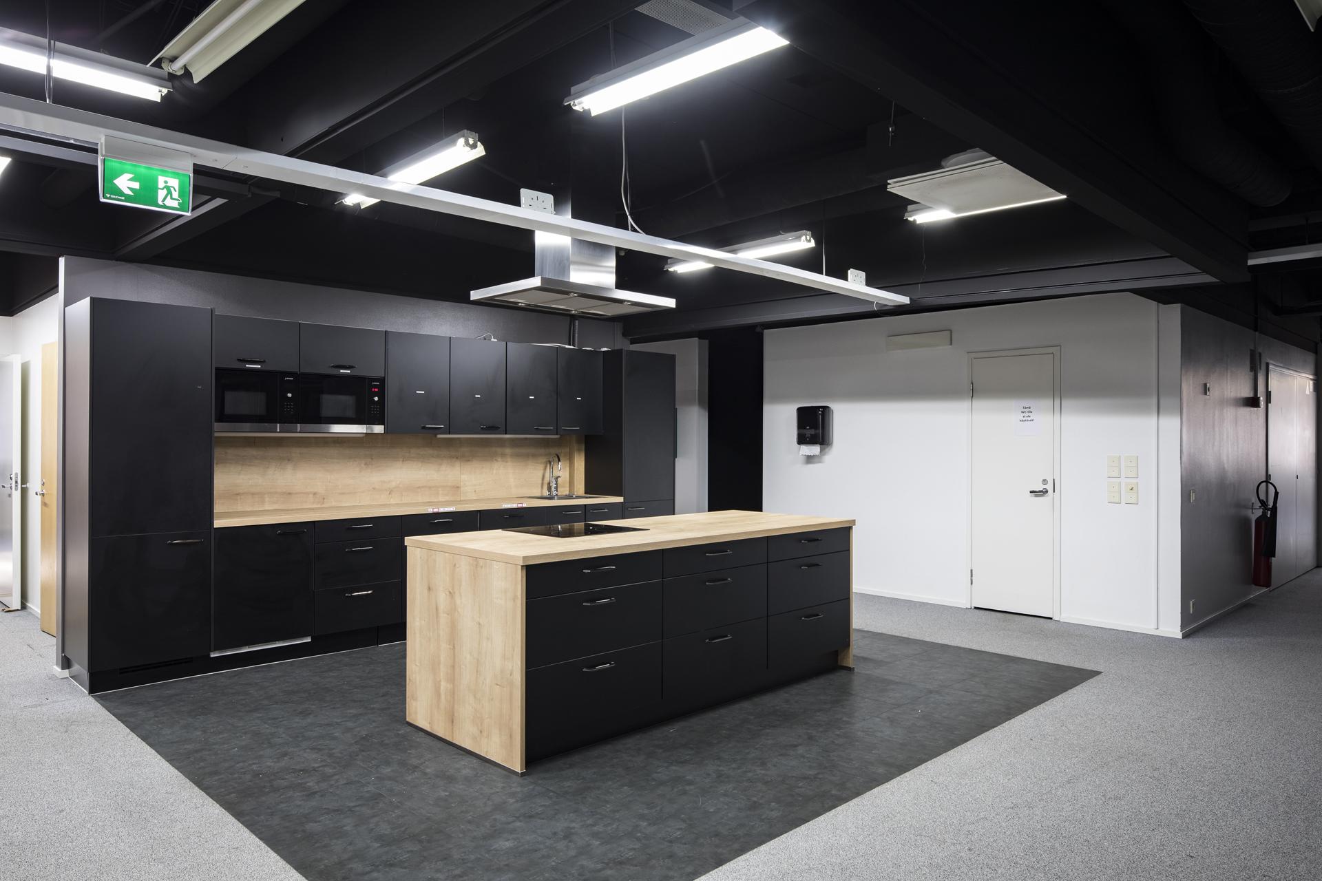 Kuortaneenkatu 2, 284m2, 5. kerros, Toimistotila