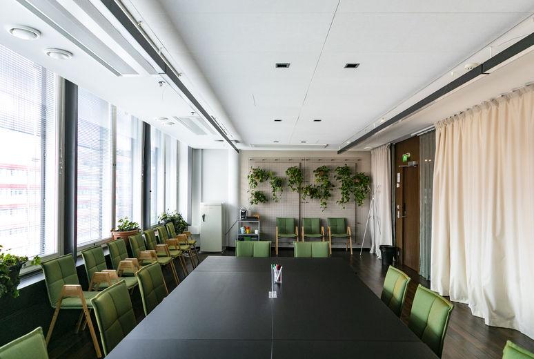 Porkkalankatu 22, 310m2, 5. kerros, Toimistotila