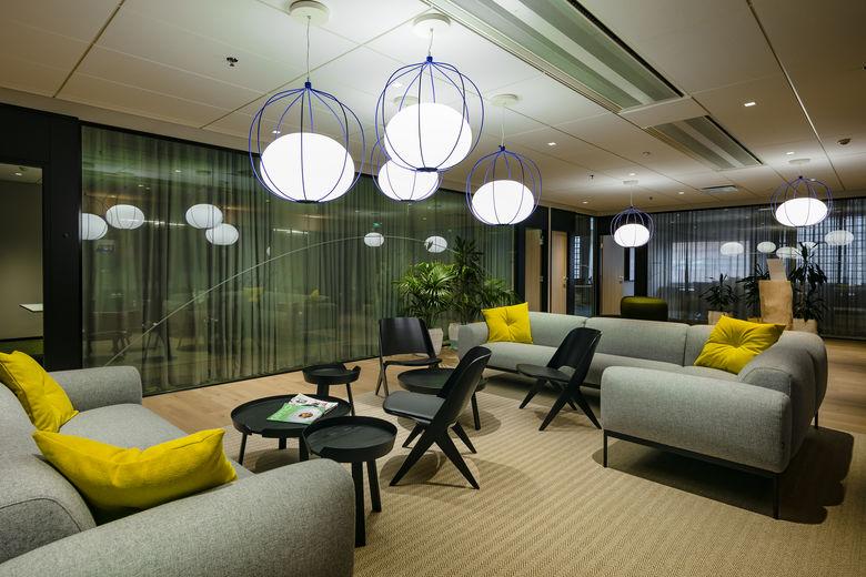 Porkkalankatu 22, 310m2, 5. kerros, Toimistotila