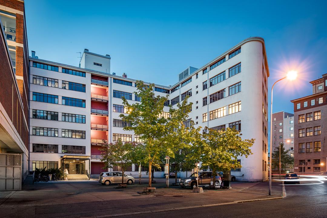Tallberginkatu 2, 862m2, 7. kerros, Toimistotila