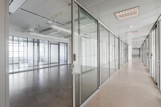 Hiomotie 30, 1029m2, 2. kerros, Toimistotila