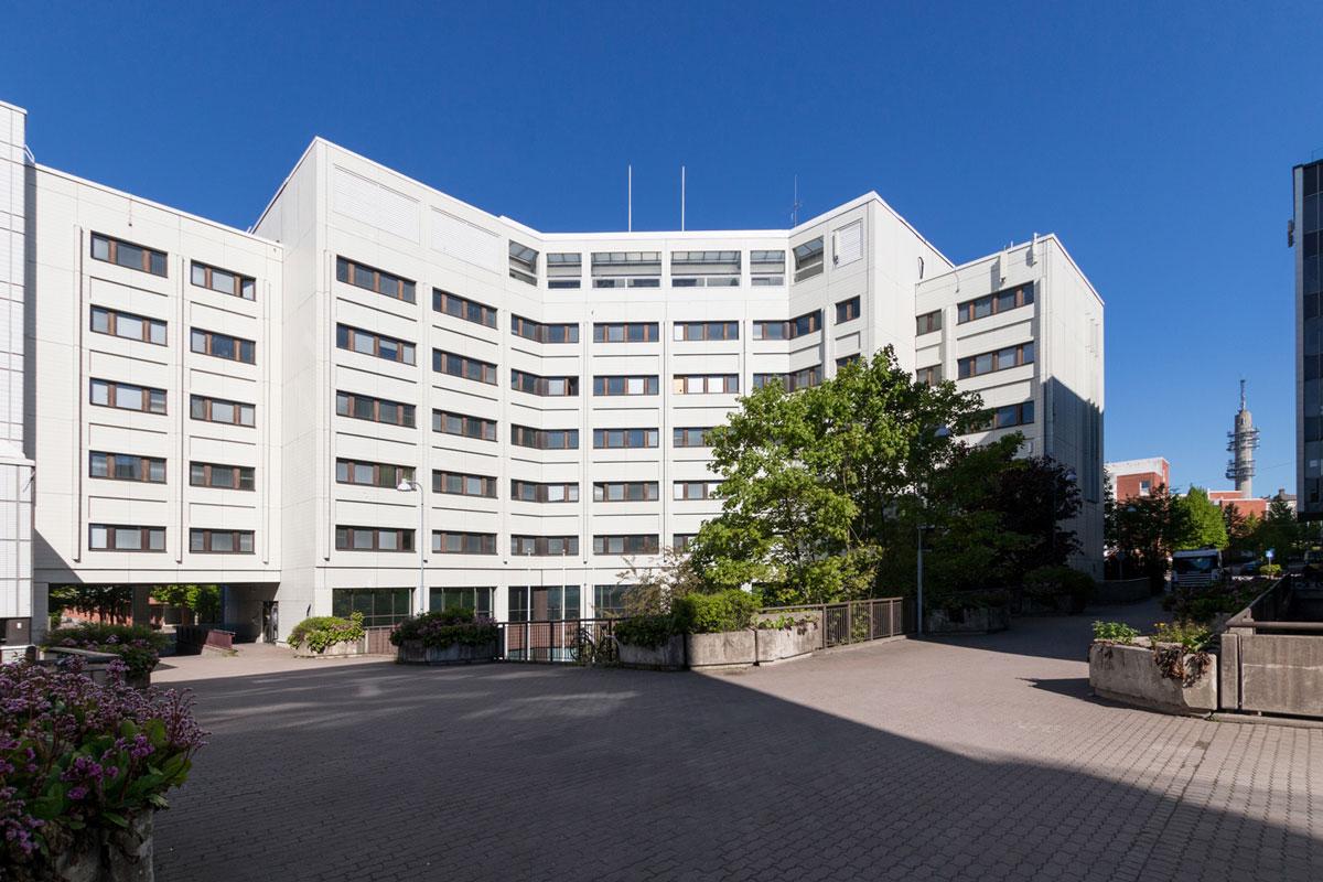 Pasilanraitio 9, 332m2, 7. kerros, Toimistotila