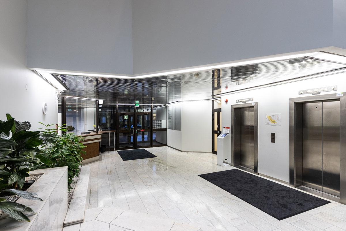 Pasilanraitio 9, 332m2, 7. kerros, Toimistotila