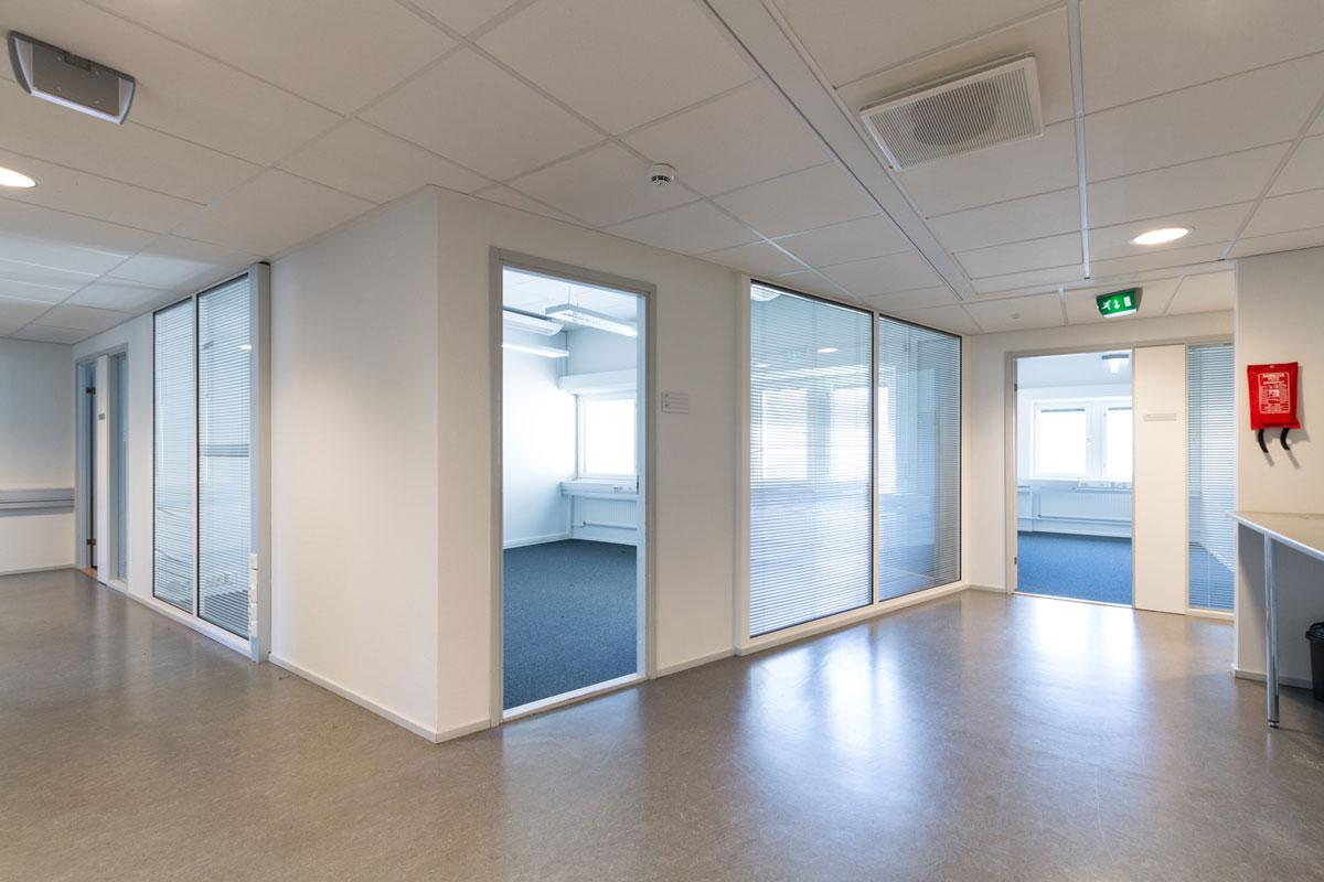 Pasilanraitio 9, 332m2, 7. kerros, Toimistotila