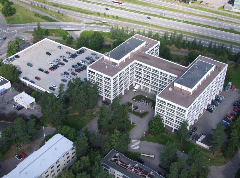 Ahventie 4, 302m2, 2. kerros, Toimistotila