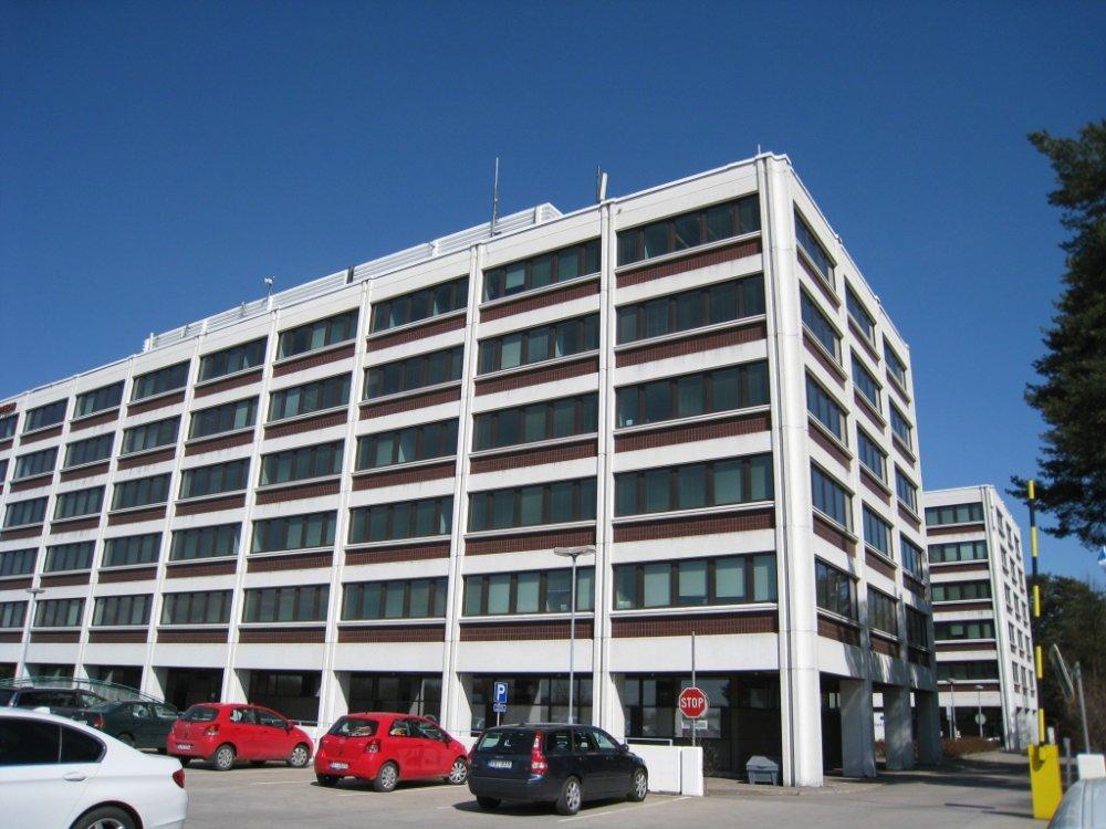 Ahventie 4, 302m2, 2. kerros, Toimistotila