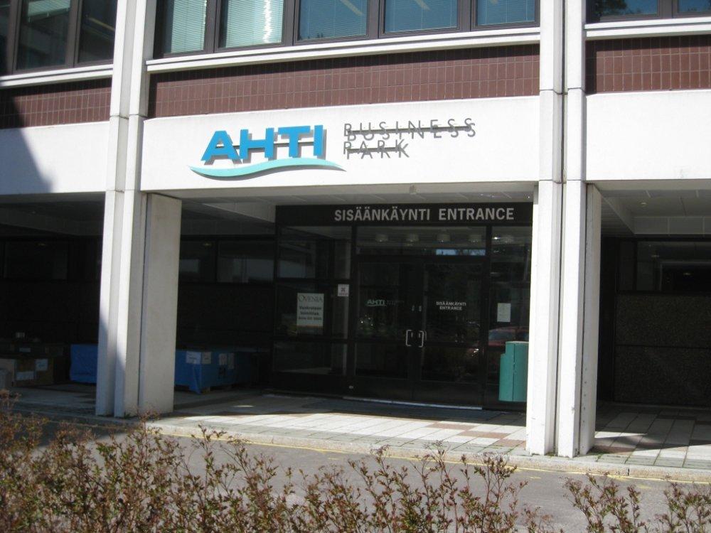 Ahventie 4, 302m2, 2. kerros, Toimistotila
