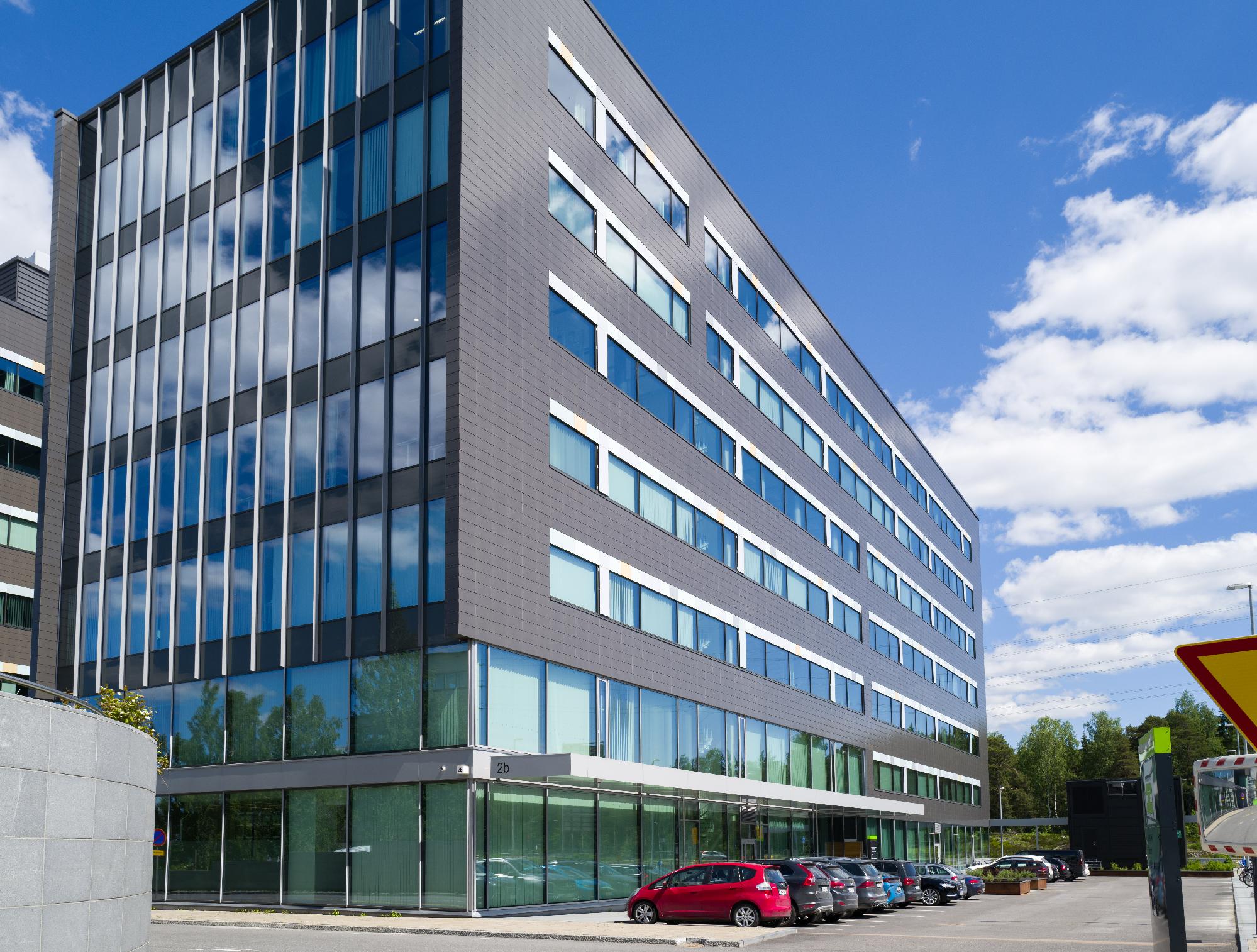 Karvaamokuja 2a, 349m2, 5. kerros, Toimistotila