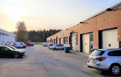 Koskelontie 19, 590m2, 2. kerros, Toimistotila