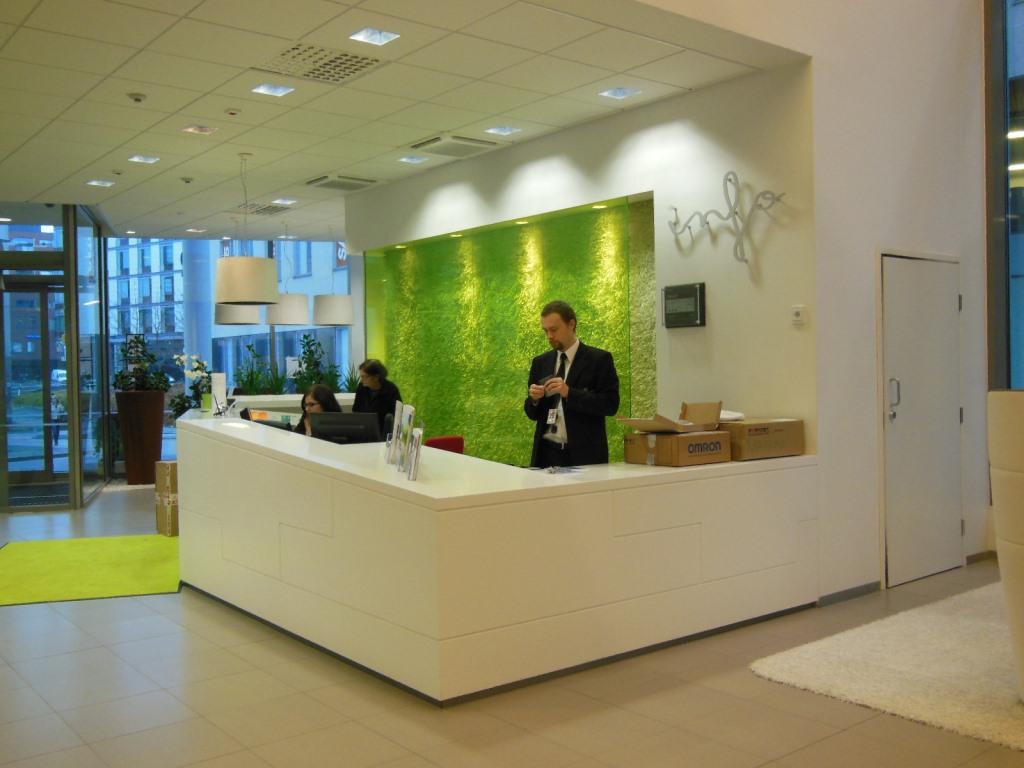 Bertel Jungin aukio 7 B-Talo, 452m2, 3. kerros, Toimistotila