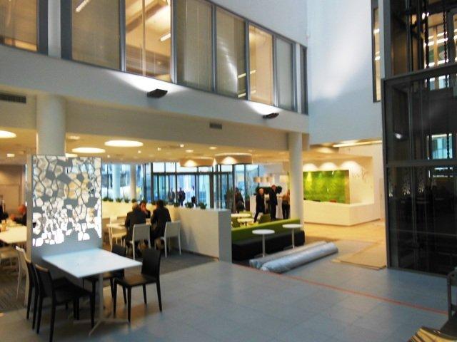 Bertel Jungin aukio 7 B-Talo, 452m2, 3. kerros, Toimistotila