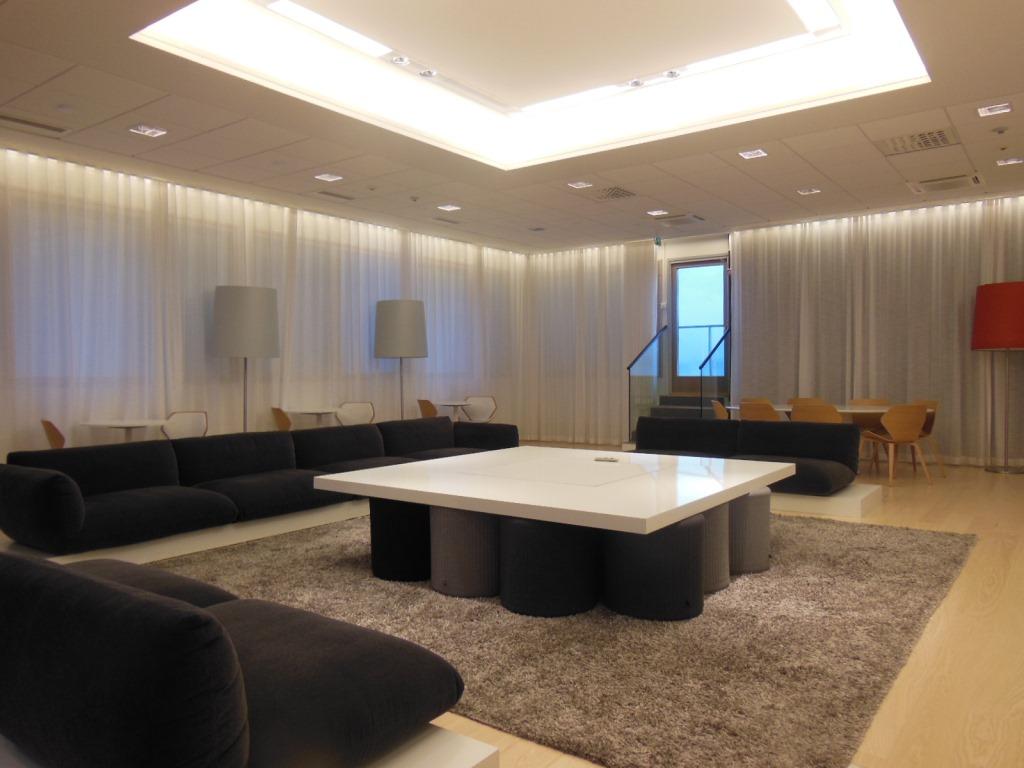 Bertel Jungin aukio 7 B-Talo, 452m2, 3. kerros, Toimistotila