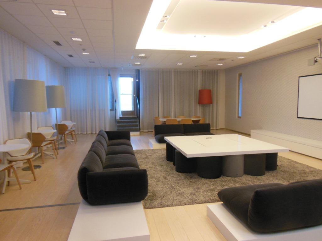Bertel Jungin aukio 7 B-Talo, 452m2, 3. kerros, Toimistotila