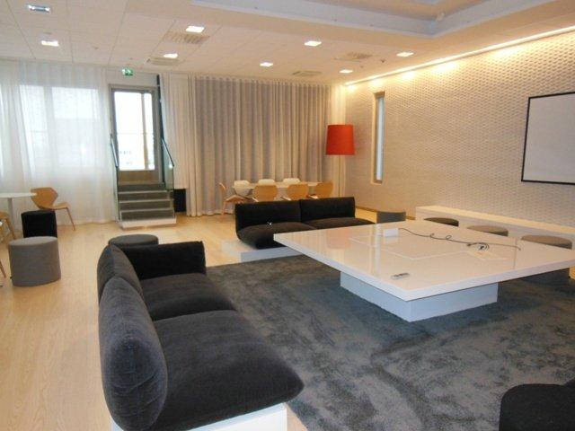 Bertel Jungin aukio 7 B-Talo, 452m2, 3. kerros, Toimistotila