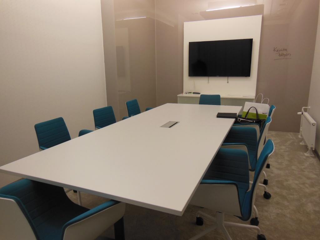 Bertel Jungin aukio 7 B-Talo, 452m2, 3. kerros, Toimistotila