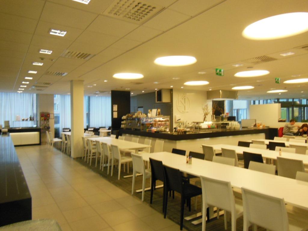Bertel Jungin aukio 7 B-Talo, 452m2, 3. kerros, Toimistotila