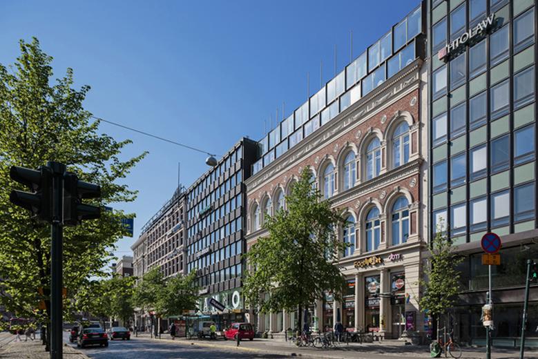 Mannerheimintie 6, 3500m2, , Toimistotila