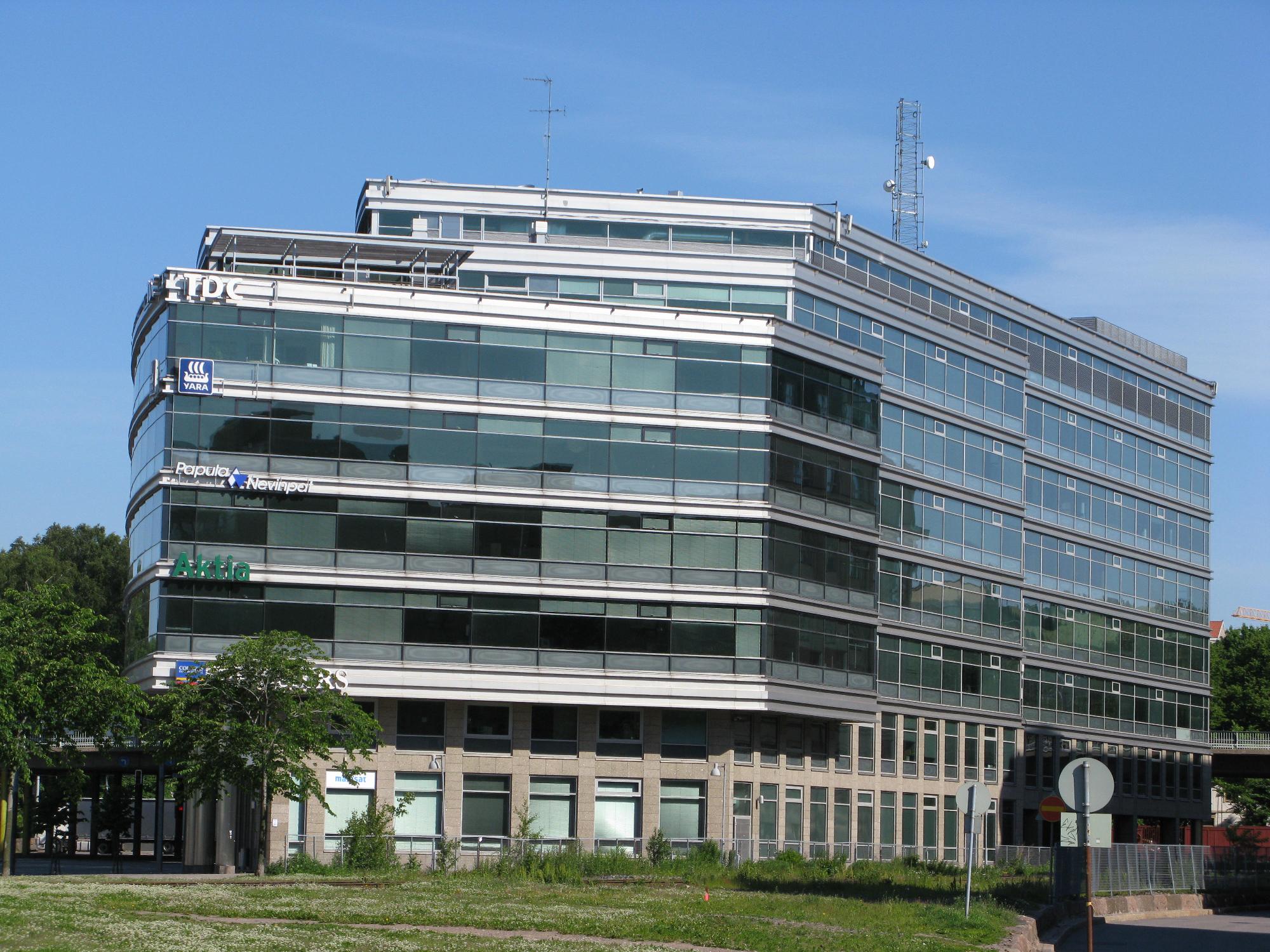 Mechelininkatu 1, 547m2, 5, kerros, Toimistotila