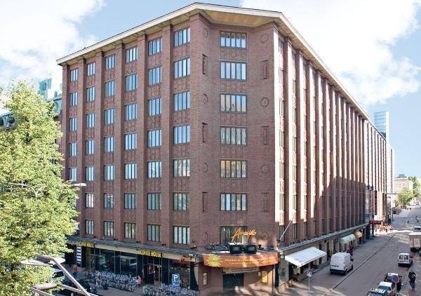Mikonkatu 9, 170m2, 5. kerros, Toimistotila