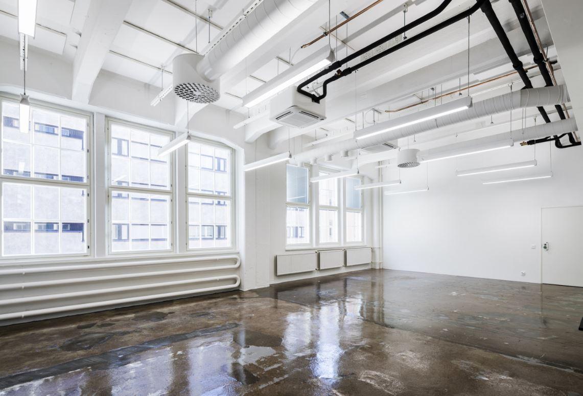Pursimiehenkatu 29-31, 500m2, 5. kerros, Toimistotila