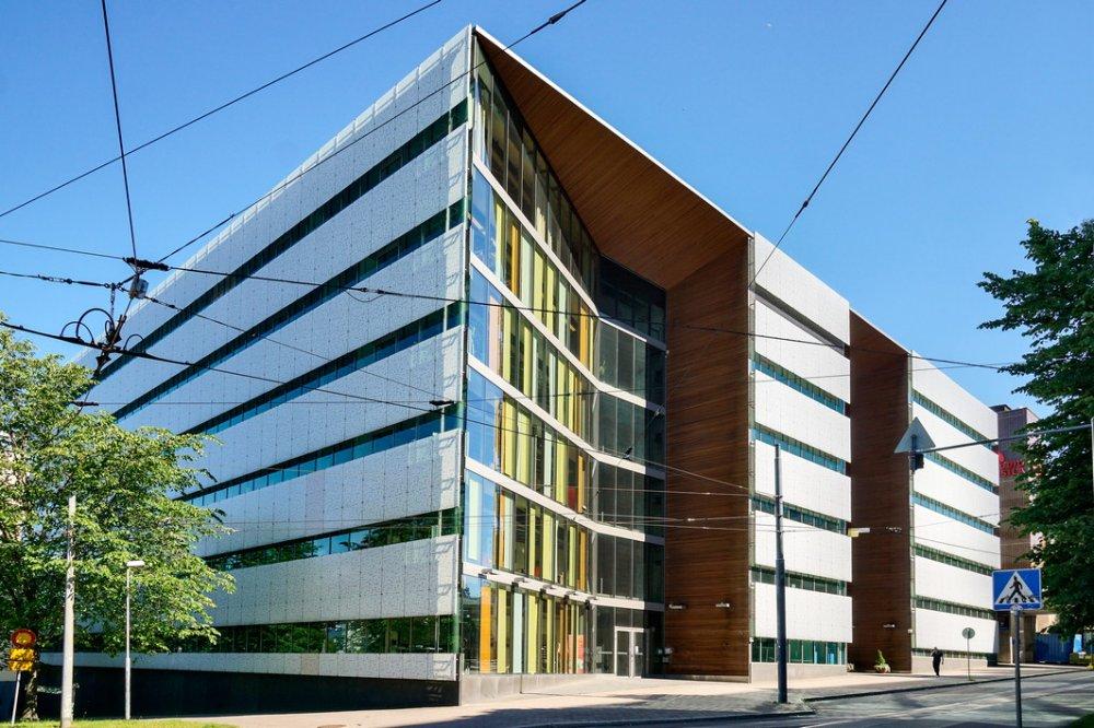Ratamestarinkatu 7, 723m2, 6. kerros, Toimistotila