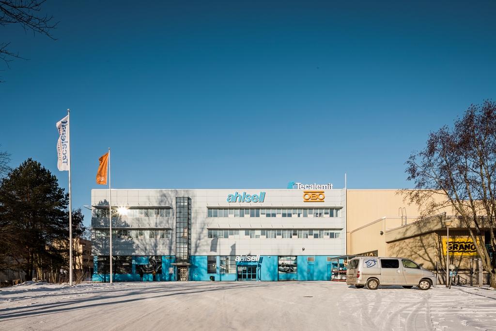Ruosilantie 18, 1000m2, 3. kerros, Toimistotila