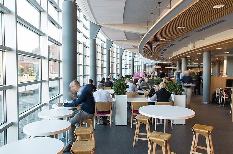 Tekniikantie 12, 212m2, 5. kerros, Toimistotila