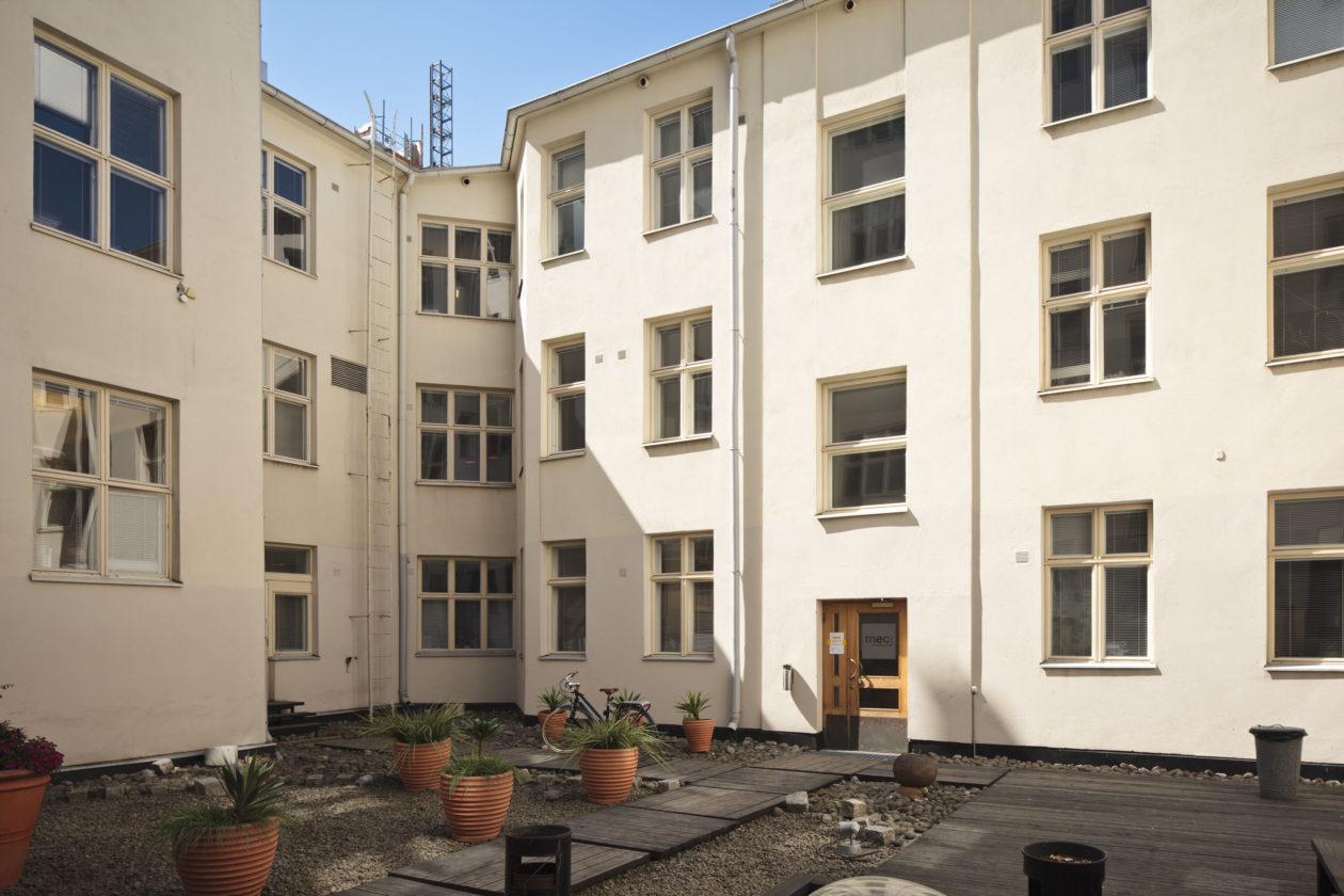 Unioninkatu 24, 264m2, Kellari, Liiketila