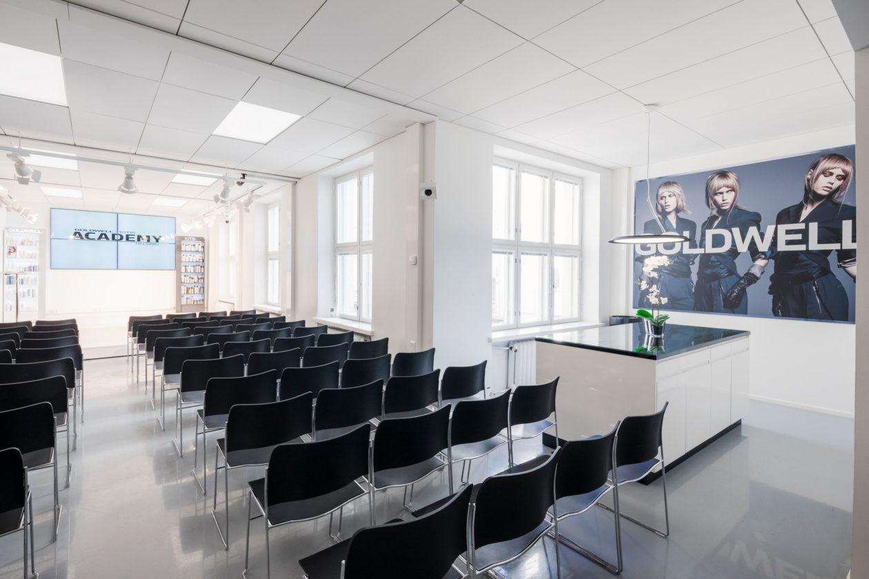 Unioninkatu 24, 264m2, Kellari, Liiketila