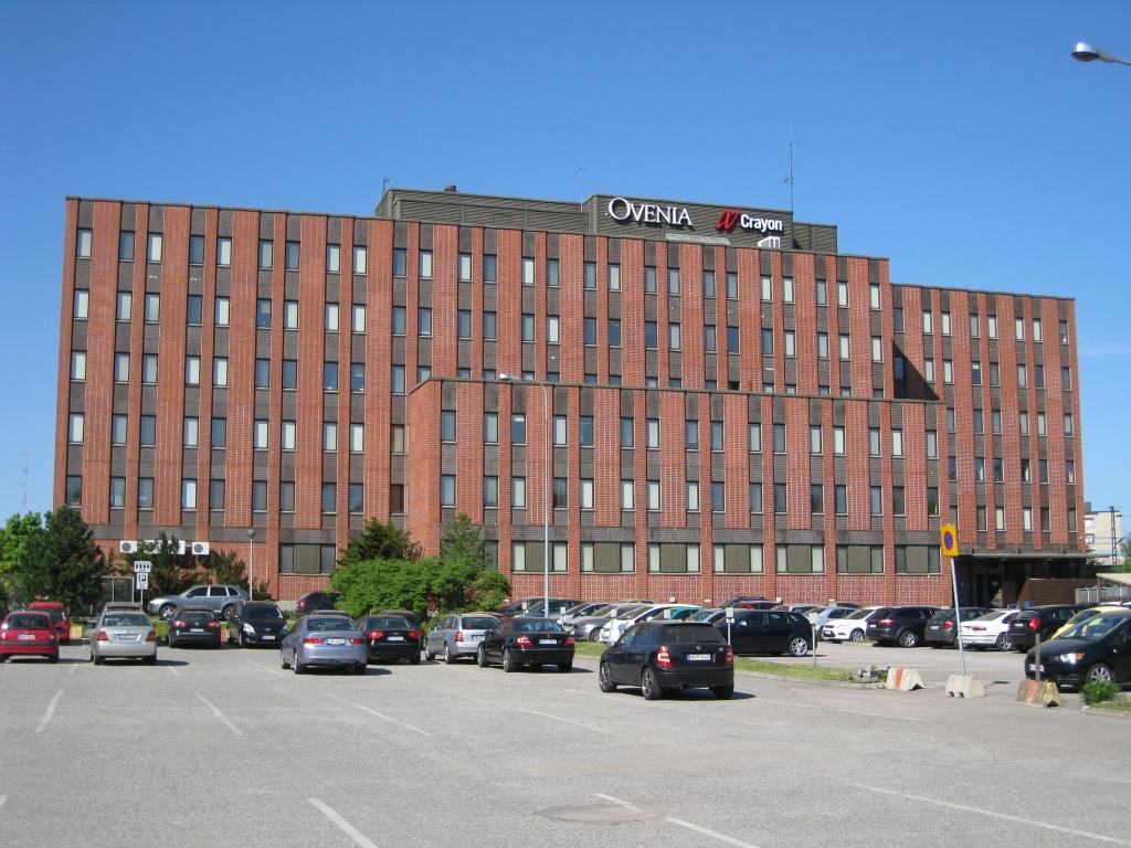 Valimotie 27, 755m2, 6. kerros, Toimistotila