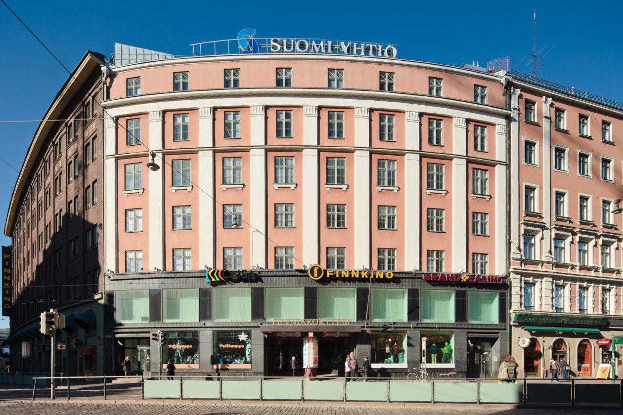 Vuorikatu 14, 250m2, 5. kerros, Toimistotila