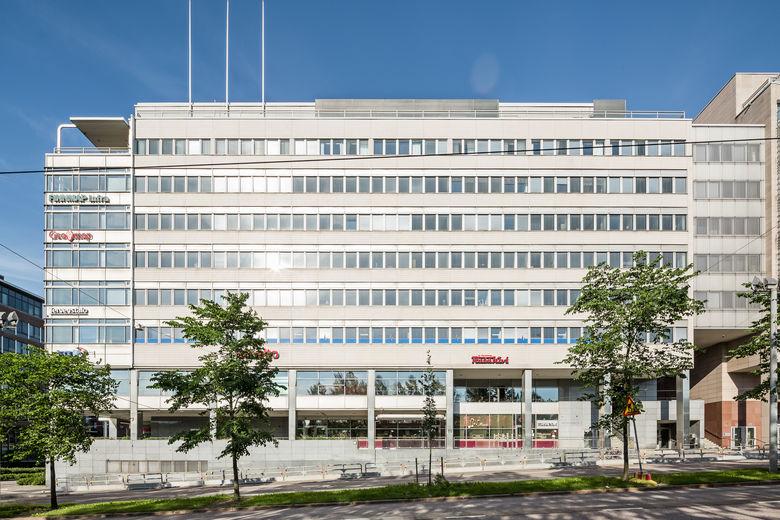 Ratapihantie 11, 1103m2, 4. kerros, Toimistotila