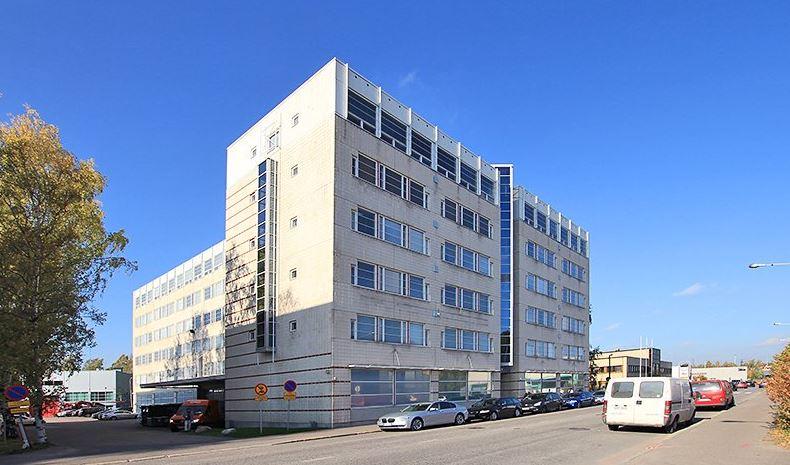 Sahaajankatu 24, 352m2, 6. kerros, Toimistotila